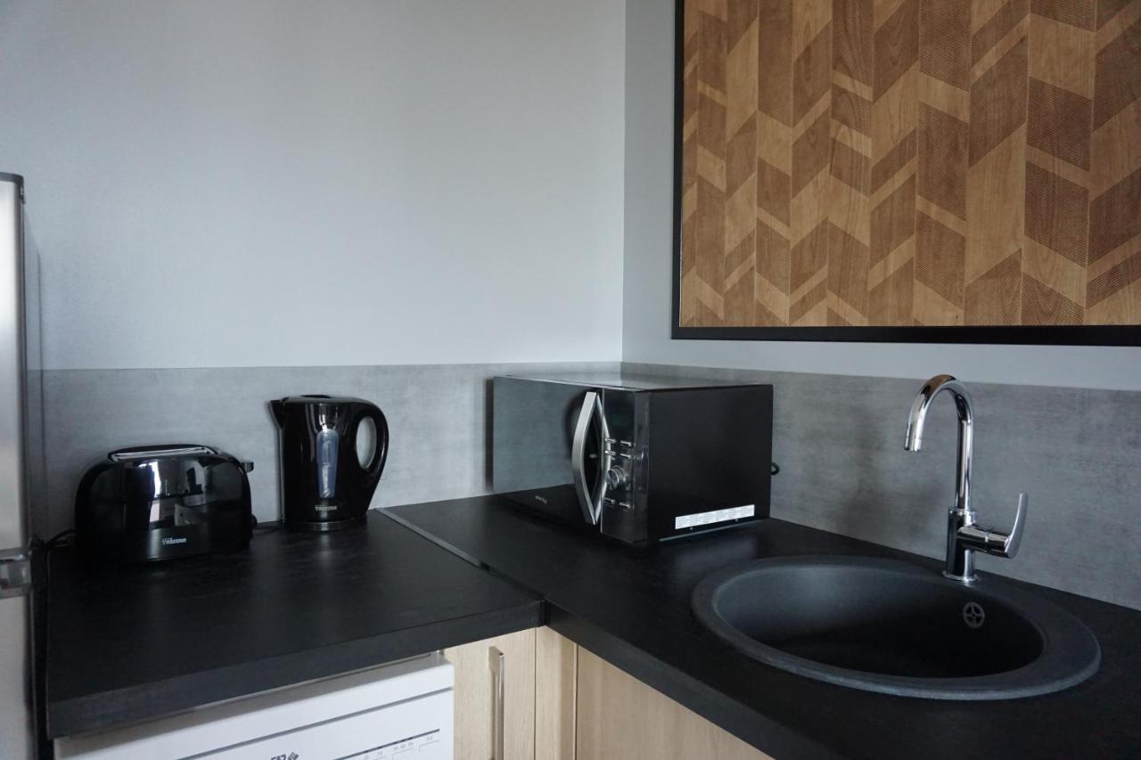 Appart Chic & Moderne Avec Balcon La Roche-sur-Yon Exterior foto